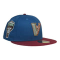 New Era Arizona Diamondbacks “The A is Free, The V They Gotta Pay For” Rushmore @_t.v.b 59Fifty Fitted Hat