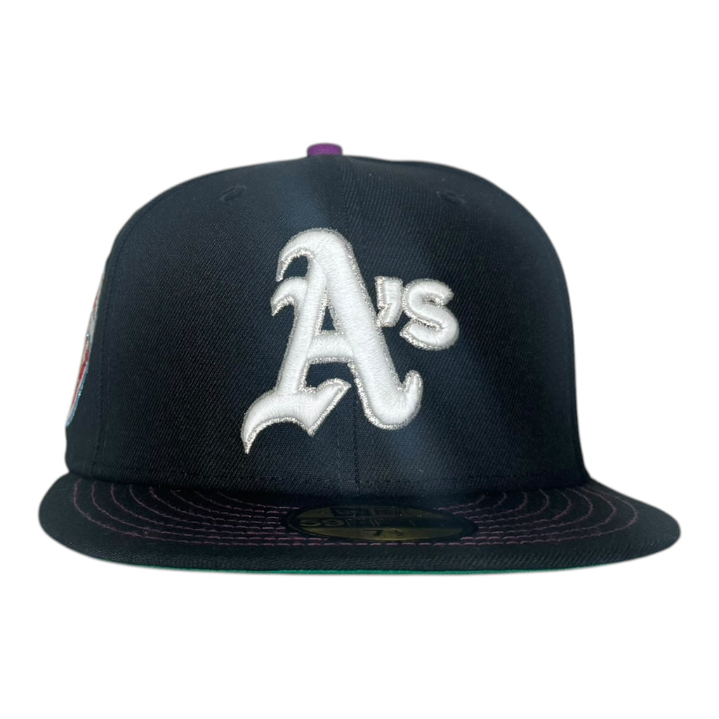 New Era Athletics “po-up 2.0” 59Fifty Fitted Hat