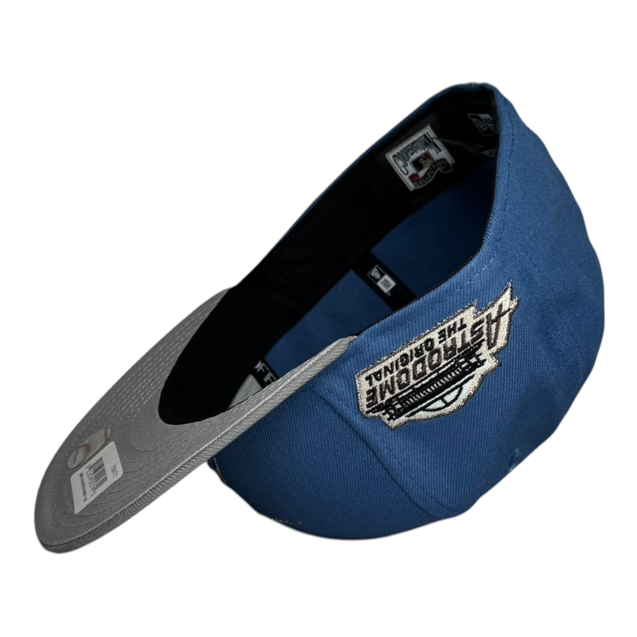 Hat Club New Era Houston Astros "R&BEY 2.0" Rushmore @sneakerfeenday 59fifty Fitted Hat