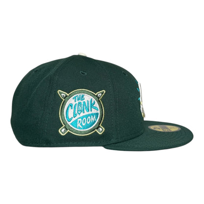 Shark Jaw “Passport” by Clinker Chris Robinson Designs New Era 59Fifty Fitted Hat