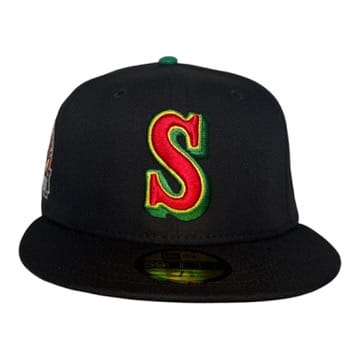 Homegame New York Seattle Mariners 30th Anniversary Homegame New Era 59Fifty Fitted Hat