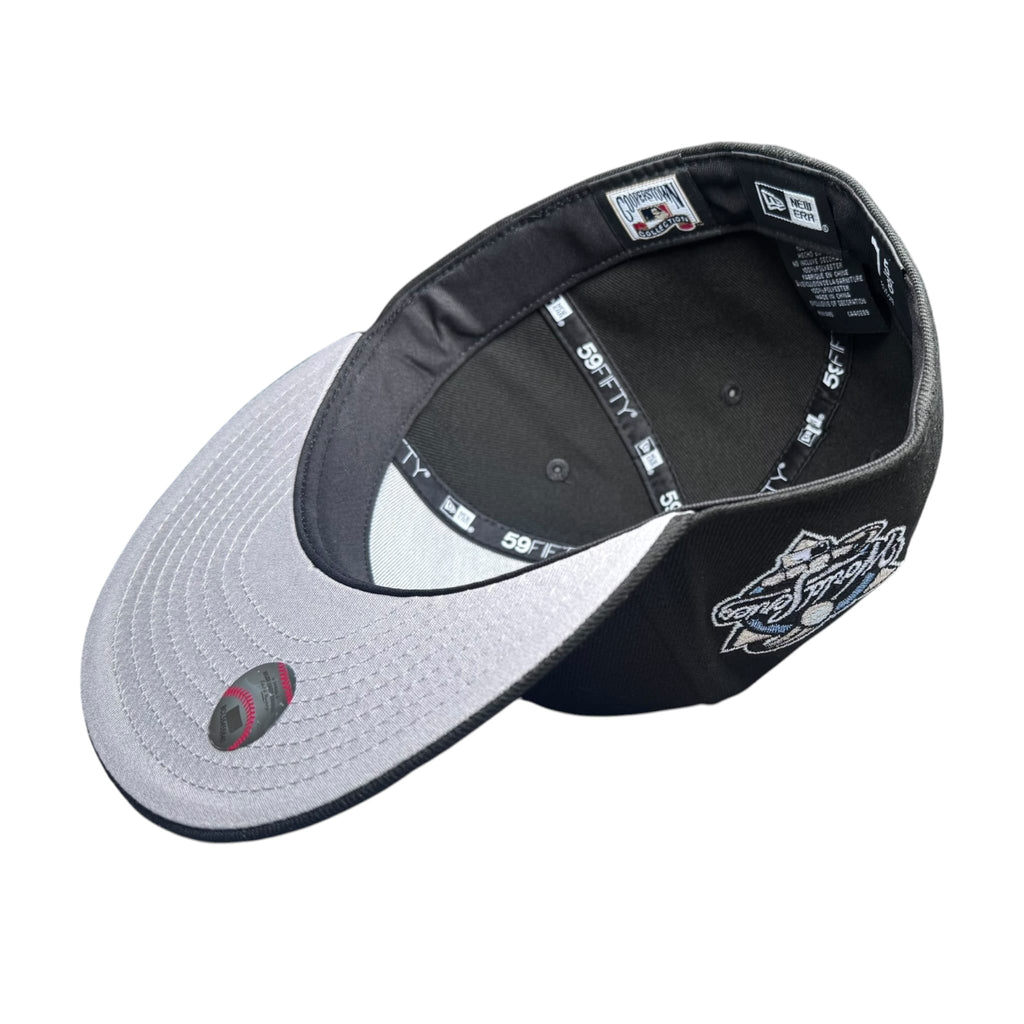 The Hat Wall New Era New York Yankees “Clientele” @playbyplayray 59Fifty Fitted Hat
