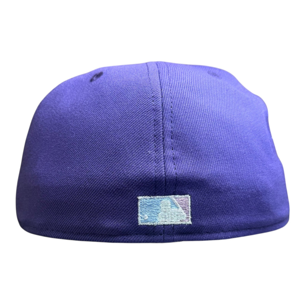 New Era Chicago Cubs “Ceruledge Cubs” @vavfitteds.76 59Fifty Fitted Hat (comes with 2 pins)