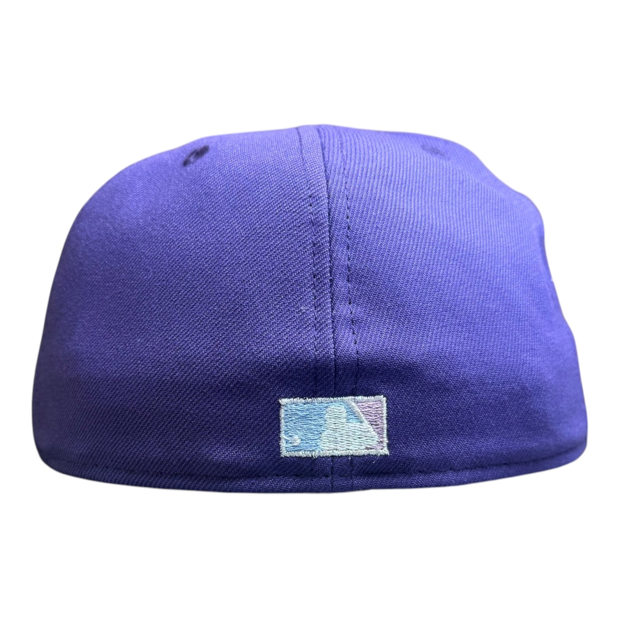 New Era Chicago Cubs “Ceruledge Cubs” @vavfitteds.76 59Fifty Fitted Hat (comes with 2 pins)