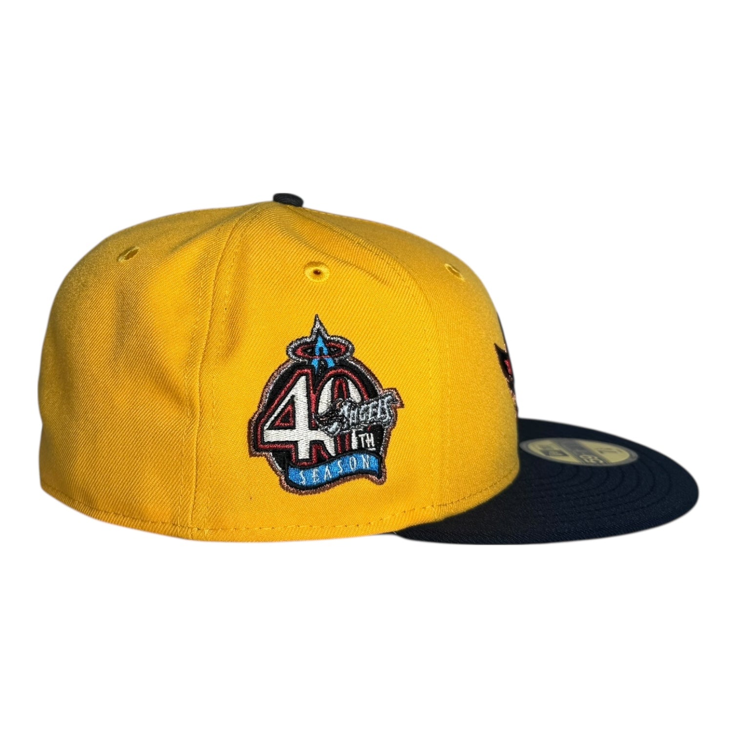 New Era Los Angeles Angels “Riku” 59Fifty Fitted Hat