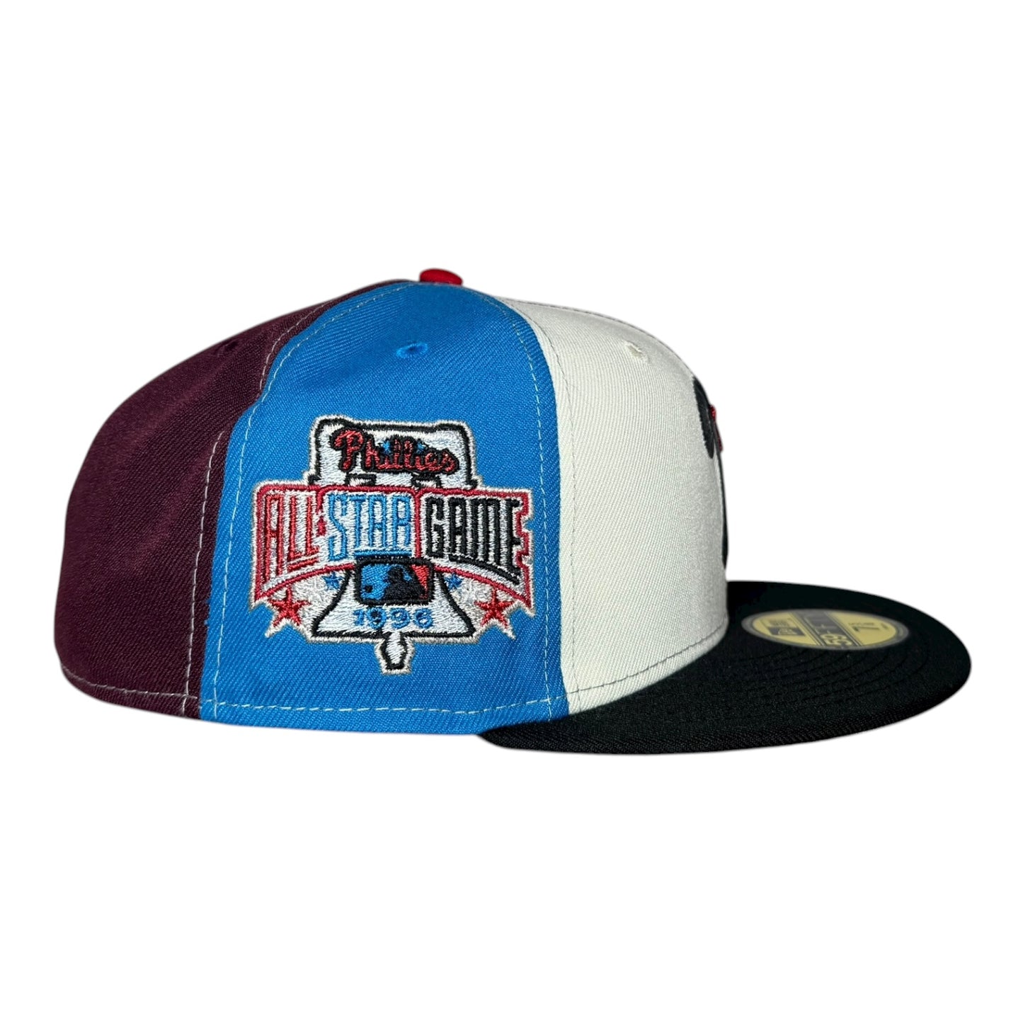 Philadelphia Phillies “WhatDaPhuck” New Era 59Fifty Fitted