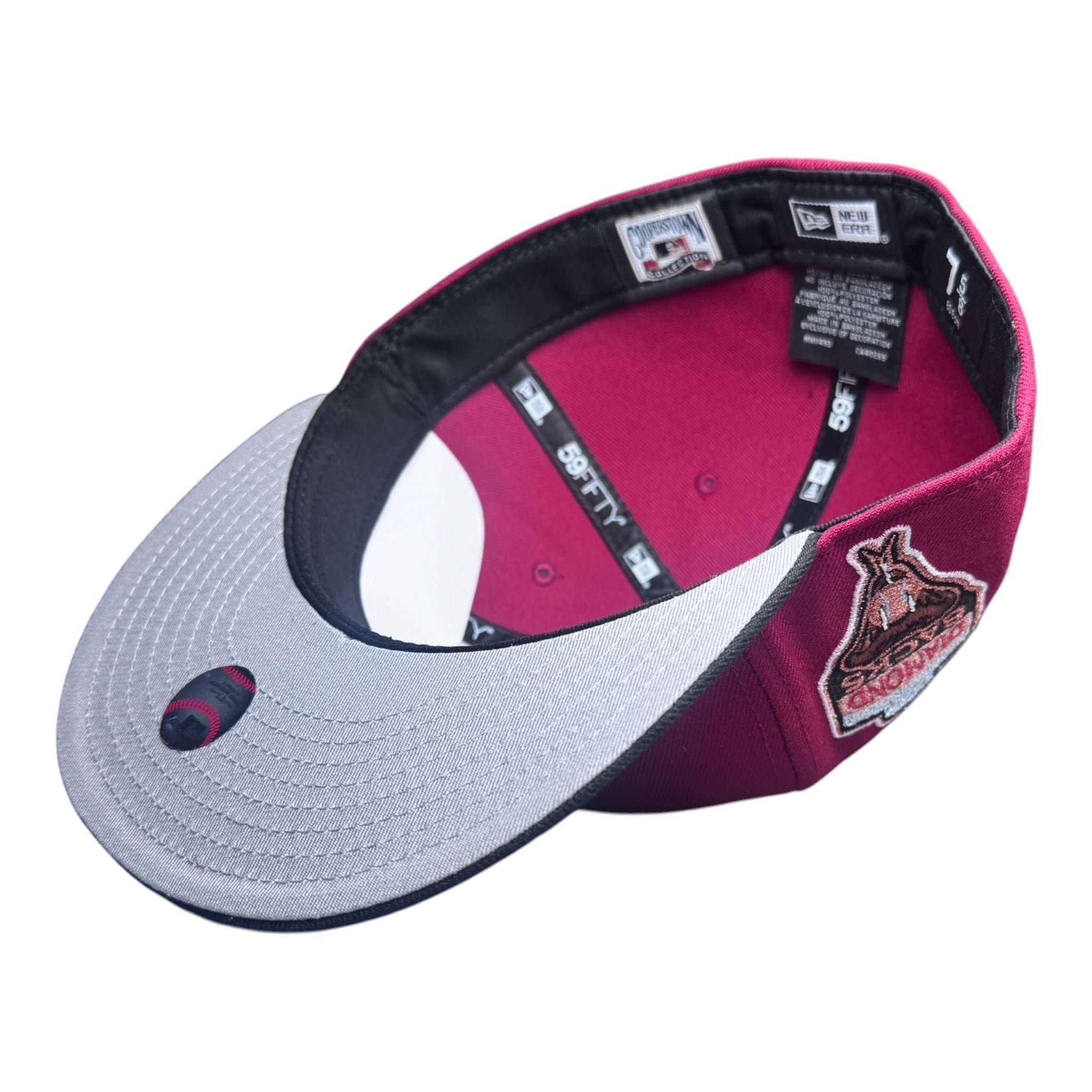 New Era Arizona Diamondbacks “Bad Blood 2.0 BTA” @playbyplayray