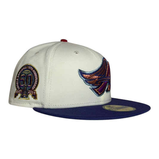 Anaheim Angels “Aladdin Angels” New Era 59Fifty Fitted Hat