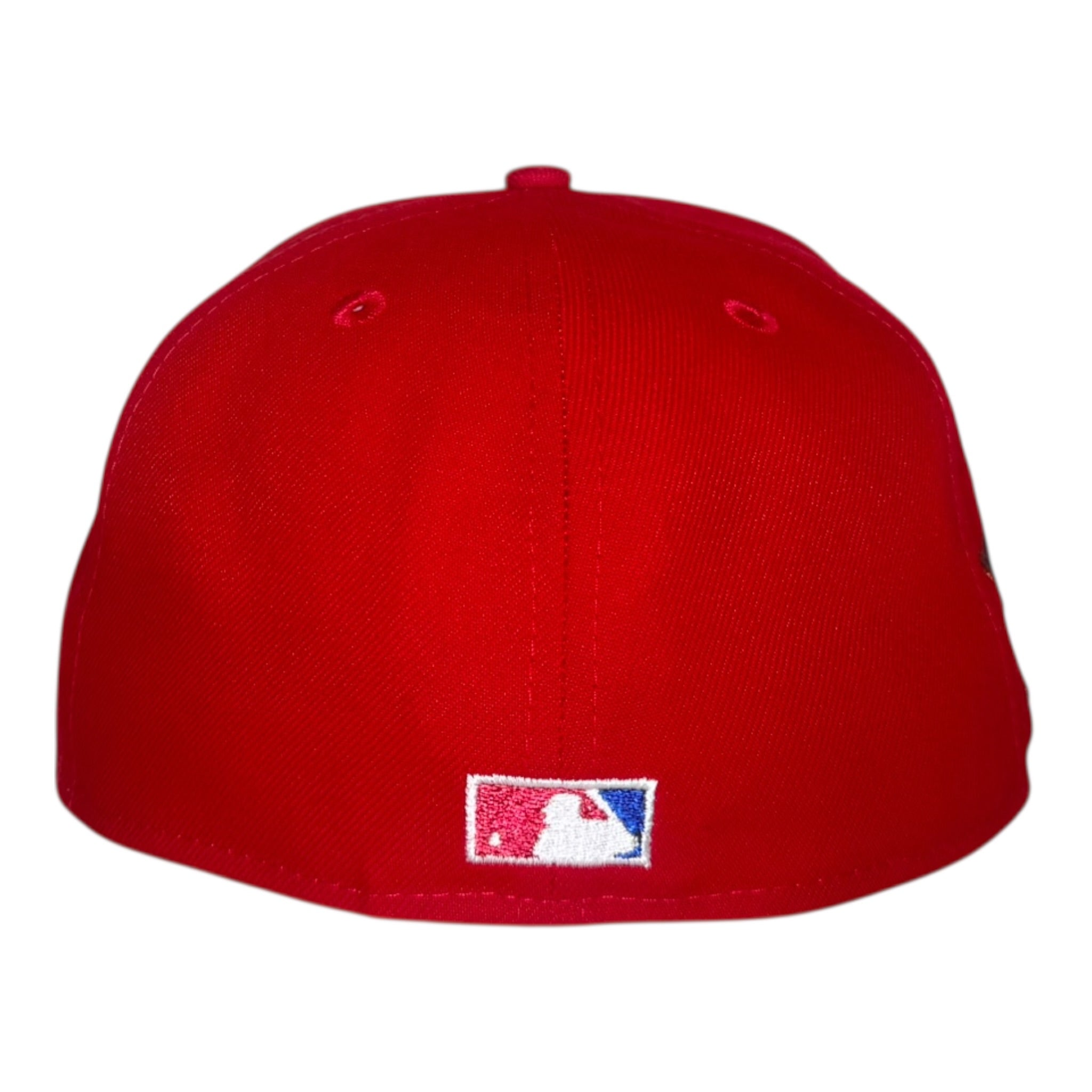 New Era New York Yankees “Crush on You” Red 59Fifty Fitted Hat