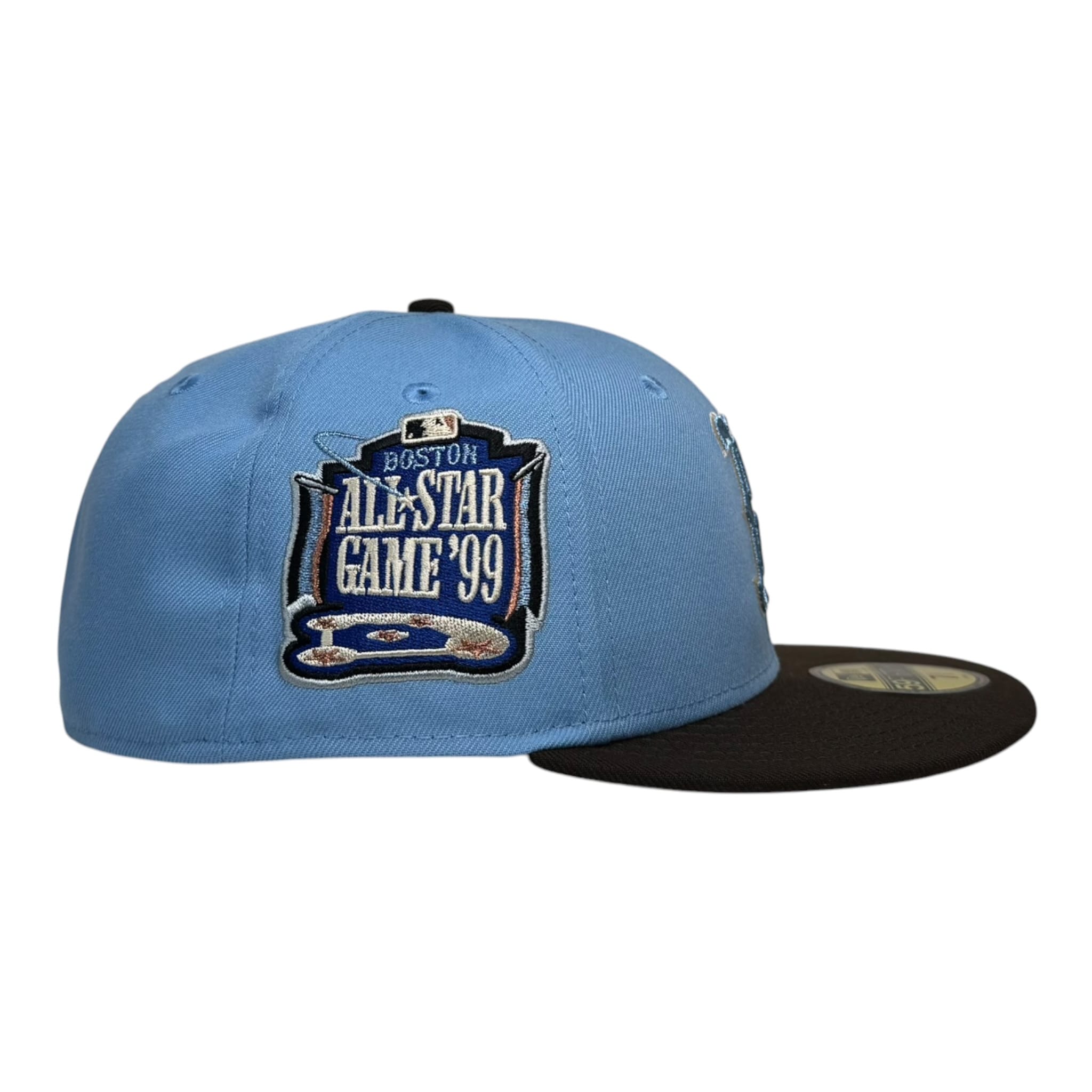 New Era Boston Red Sox “Hydropump” @tommyleeisworking 59Fifty Fitted Hat