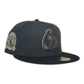 New Era Baltimore Orioles “Hamsterdam 3.0” @_t.v.b Rushmore LA 59Fifty Fitted Hat