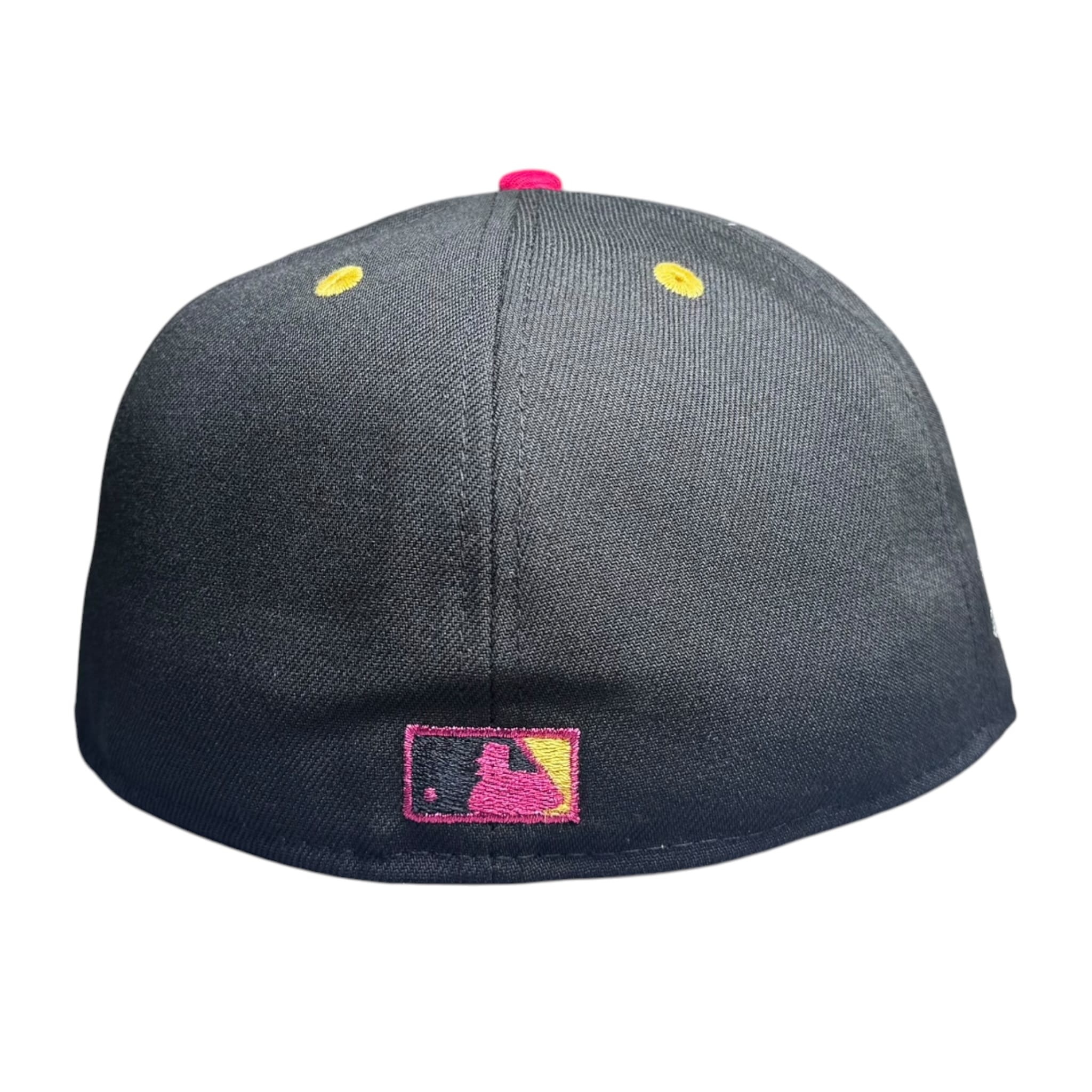 The Hat Wall New Era Seattle Mariners “Scat Pack Seattle” @blowuhbagpeanut 59Fifty Fitted Hat