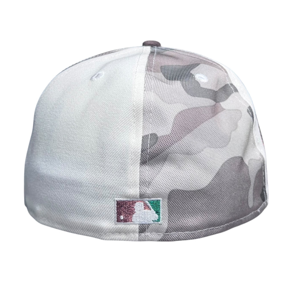 The Hat Wall New Era Baltimore Orioles “Bird 4.0” @mitchhighlark Hat Club 59Fifty Fitted Hat
