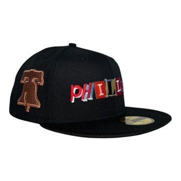 Philadelphia Phillies Liberty Bell New Era 59Fifty Fitted Hat