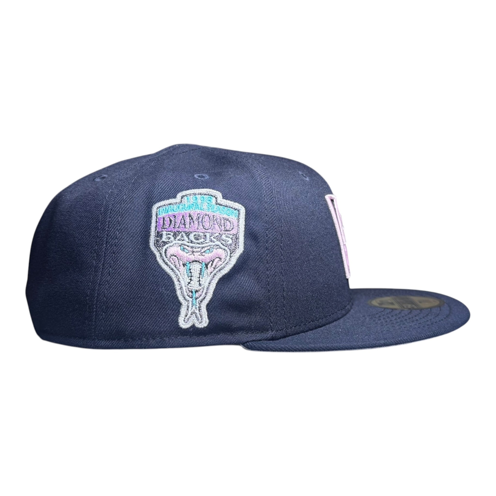 New Era Arizona Diamondbacks “Valkyrie” Rushmore @sneakerfeenday 59Fifty Fitted Hat