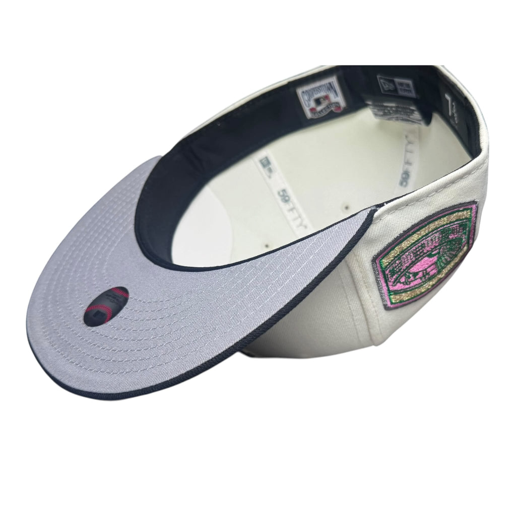 The Hat Wall New Era New York Mets “Kantu III” Rushmore @saucythevisionary