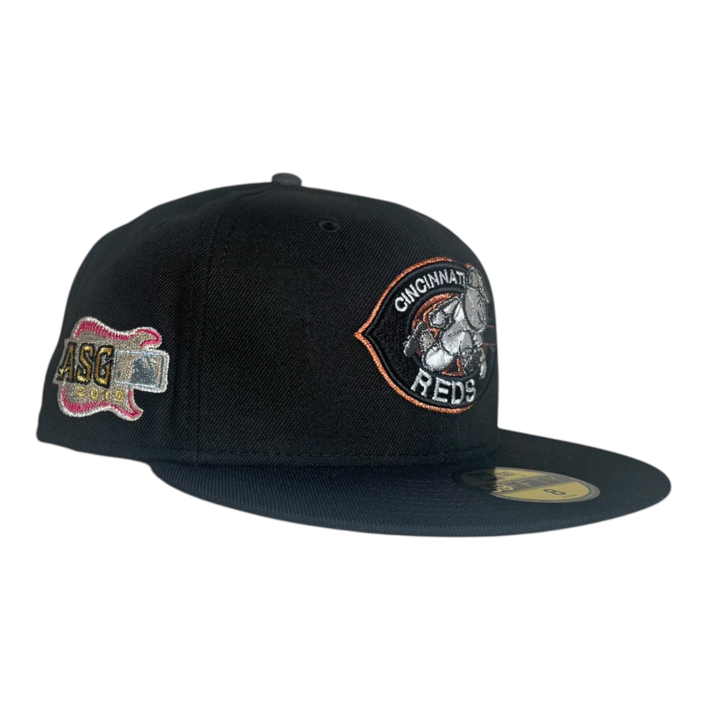 New Era Cincinnati Reds “CABLE” Exlcusive 59Fifty Fitted Hat