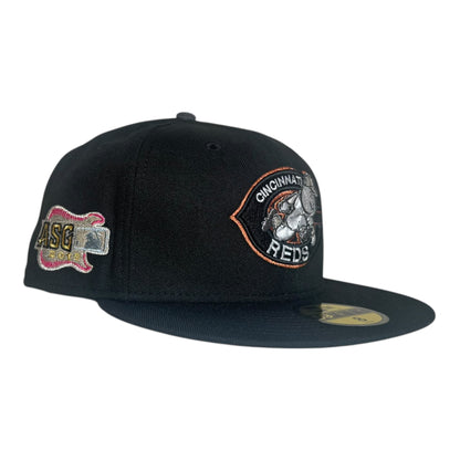 New Era Cincinnati Reds “CABLE” Exlcusive 59Fifty Fitted Hat