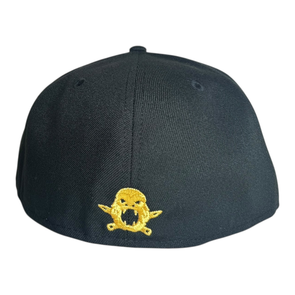 New Era Neon Chief Red Cloud "Forged" - by Clinker Marlin 59Fifty Fitted Hat