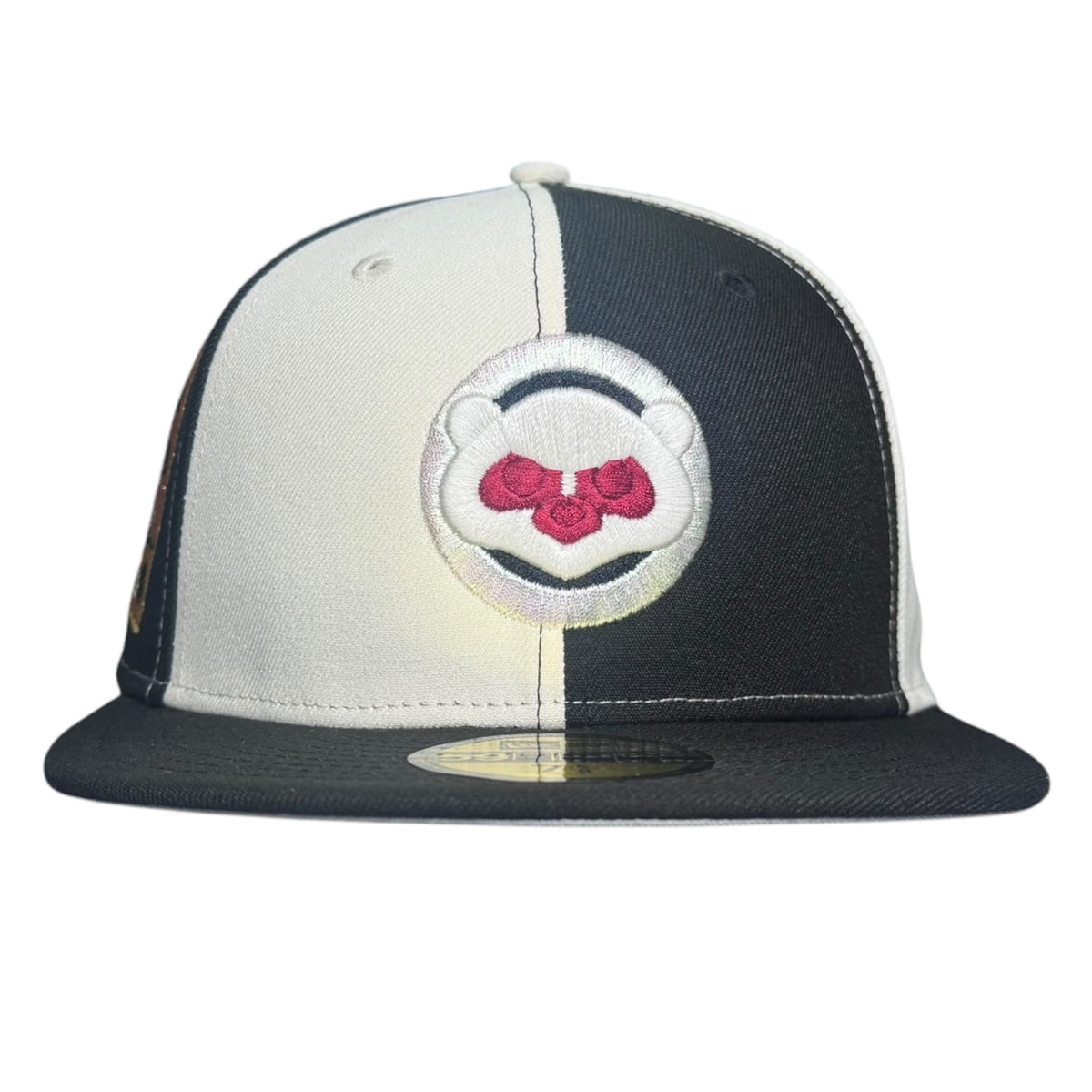 The Hat Wall New Era Chicago Cubs "Dino Thunder" @215shooter 59Fifty Fitted Hat