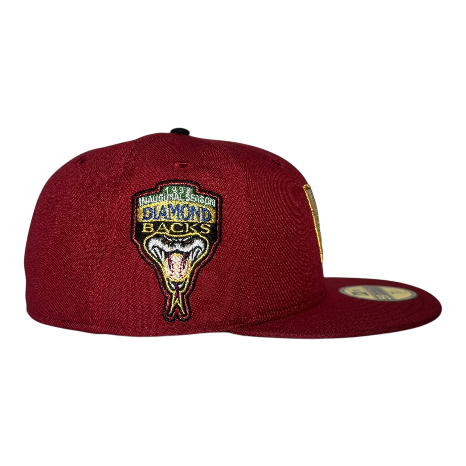 Arizona Diamondbacks Hat Club Main Event Pack New Era 59Fifty Fitted Hat