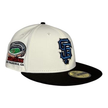 So Fresh Clothing San Francisco Giants "Home Jersey" Candlestick Park New Era 59Fifty Fitted Hat