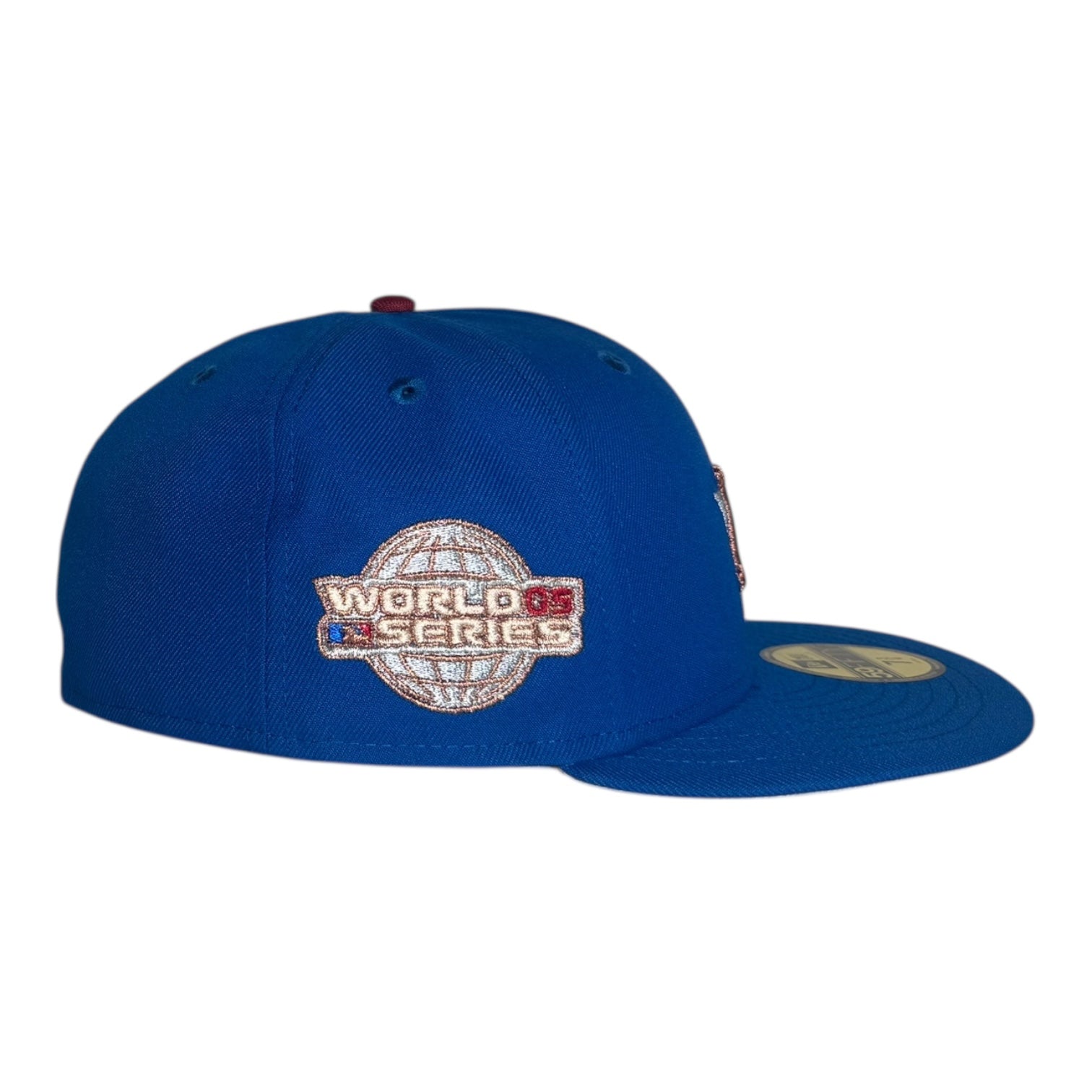 Houston Astros “Cactus Jack x Fragment” New Era 59Fifty Fitted Hat