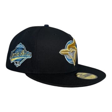 New Era Toronto Blue Jays 1993 World Series "Year of the Dragon" Lunar New Year New Era 59Fifty Fitted Hat