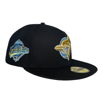 Toronto Blue Jays 1993 World Series "Year of the Dragon" Lunar New Year New Era 59Fifty Fitted Hat