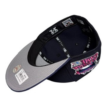 Atlanta Braves 2000 All Star Game "Magic Pack" Hat Club New Era 59Fifty Fitted Hat