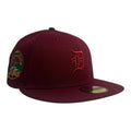 New Era Detroit Tigers “Arkana Dark Magician” Rushmore @nohonati 59Fifty Fitted Hat