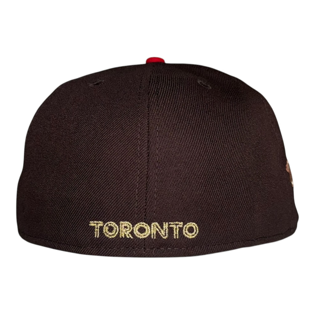 The Hat Wall New Era Toronto Blue Jays “Break From Toronto” Rushmore V pt. II @nohonati 59Fifty Fitted Hat