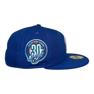 Hat Club Toronto Blue Jays 30th Anniversary Hat Club New Era 59Fifty Fitted Hat
