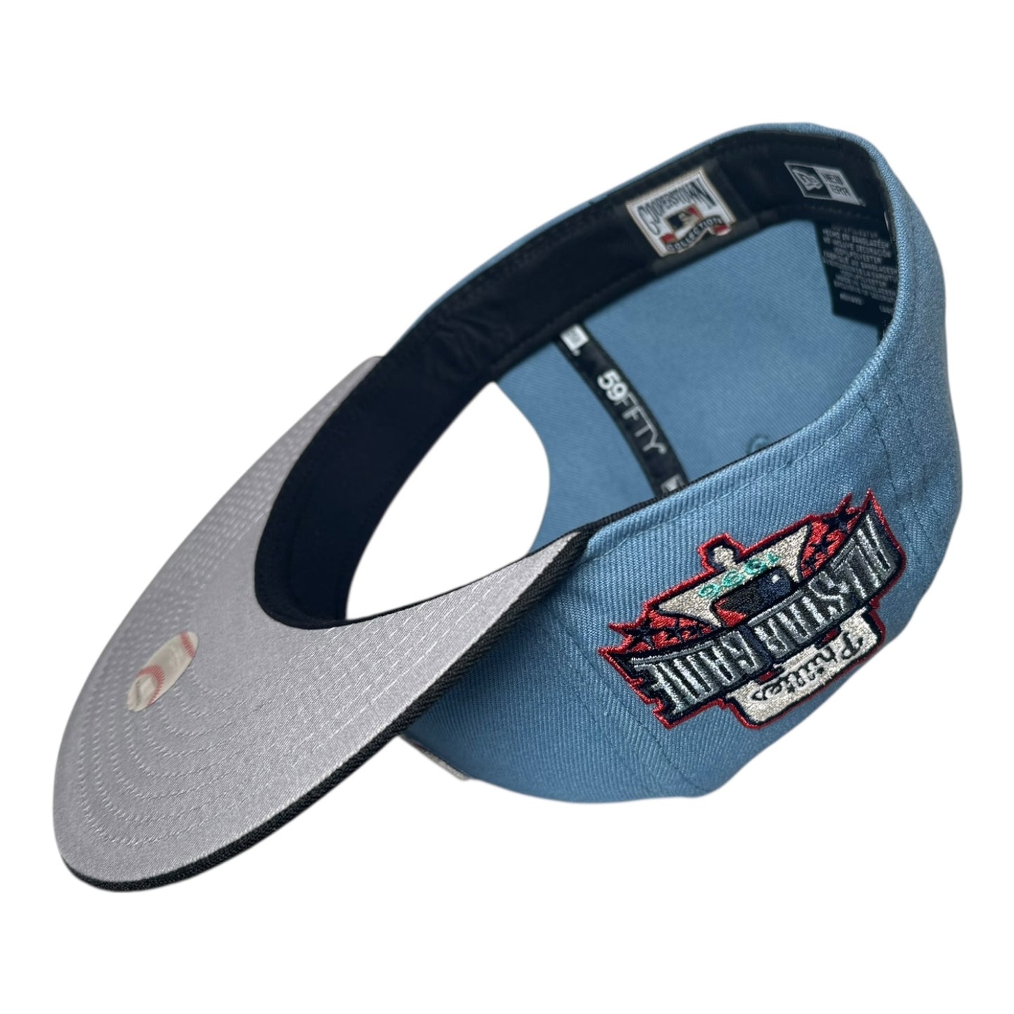 Philadelphia Phillies 1996 All Star Game "OPT" New Era 59Fifty Fitted Hat