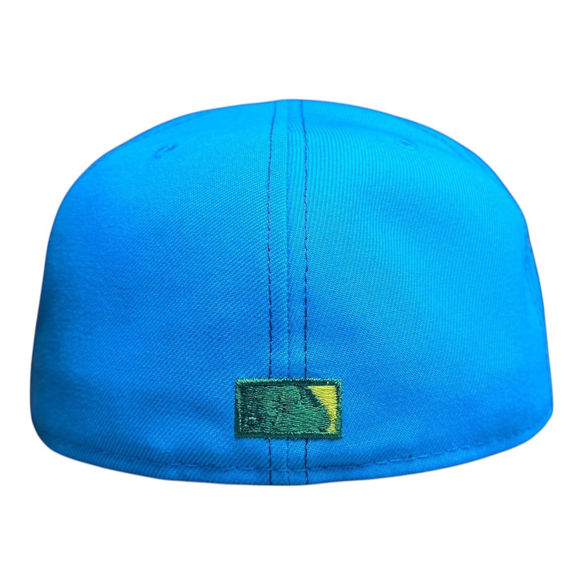 The Hat Wall New Era Arizona Diamondbacks "DOERNBECHER" PVTCHWORK Day II Rushmore 59Fifty Fitted Hat