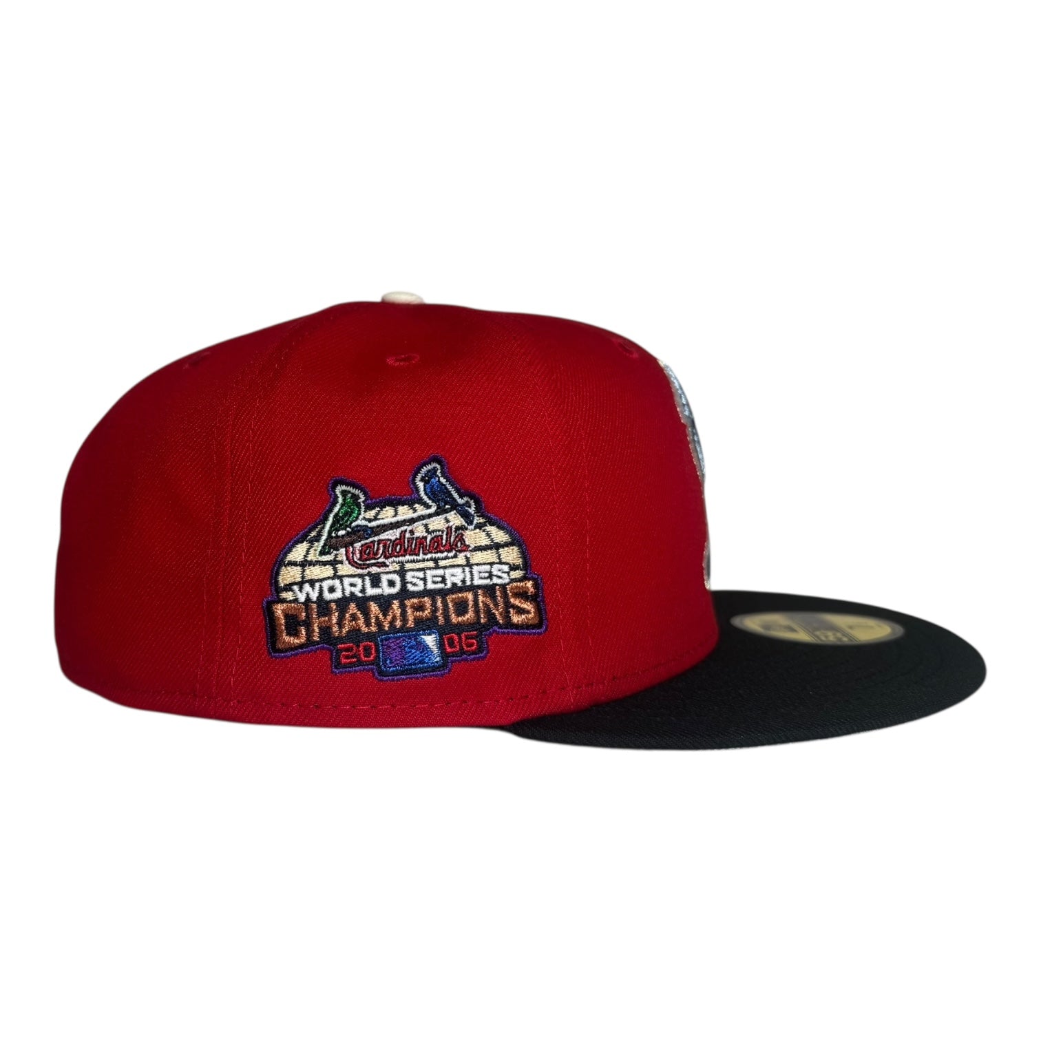 New Era St. Louis Cardinals “Toucan Sam" Rushmore 59Fifty Fitted Hat