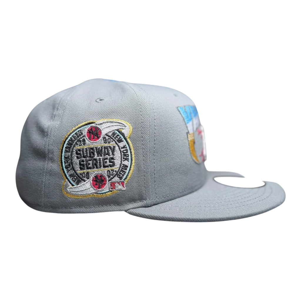 New York Yankees "Thundercats" Fitted Hat by @julianthehumann