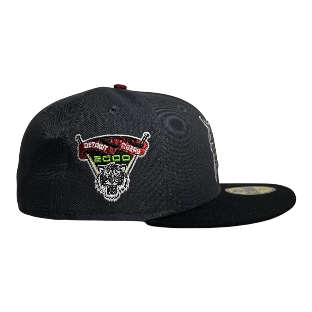 New Era Detroit Tigers “Big Daddy Cool” The Lost Event @legit777 59Fifty Fitted Hat