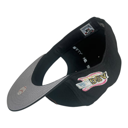 New Era Cincinnati Reds “CABLE” Exlcusive 59Fifty Fitted Hat