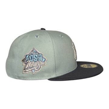 Homegame New York New York Yankees 1999 World Series New Era 59Fifty Fitted Hat