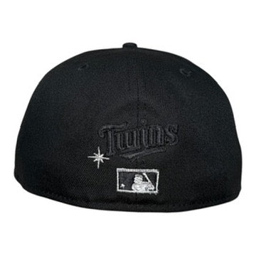 Minnesota Twins "Star Dust" Hat Club New Era 59Fifty Fitted Hat