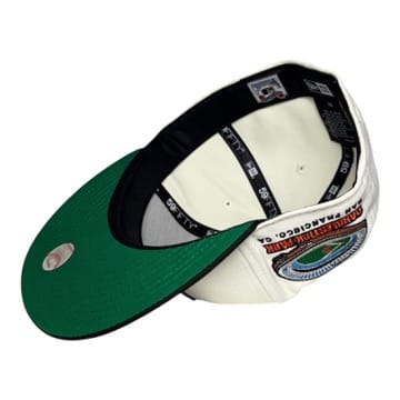 So Fresh Clothing San Francisco Giants "Home Jersey" Candlestick Park New Era 59Fifty Fitted Hat