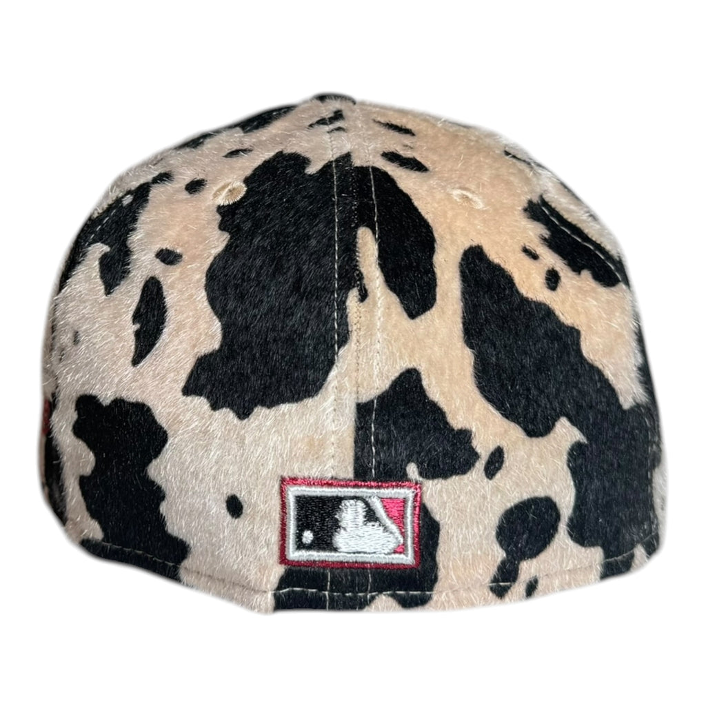 New Era Los Angeles Angels “Cow Pack” 59Fifty Fitted Hat