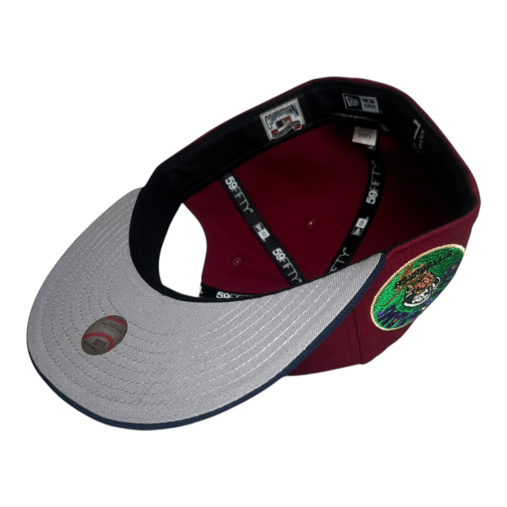 New Era Pittsburgh Pirates “Kid Frankie” Rushmore 59Fifty Fitted Hat