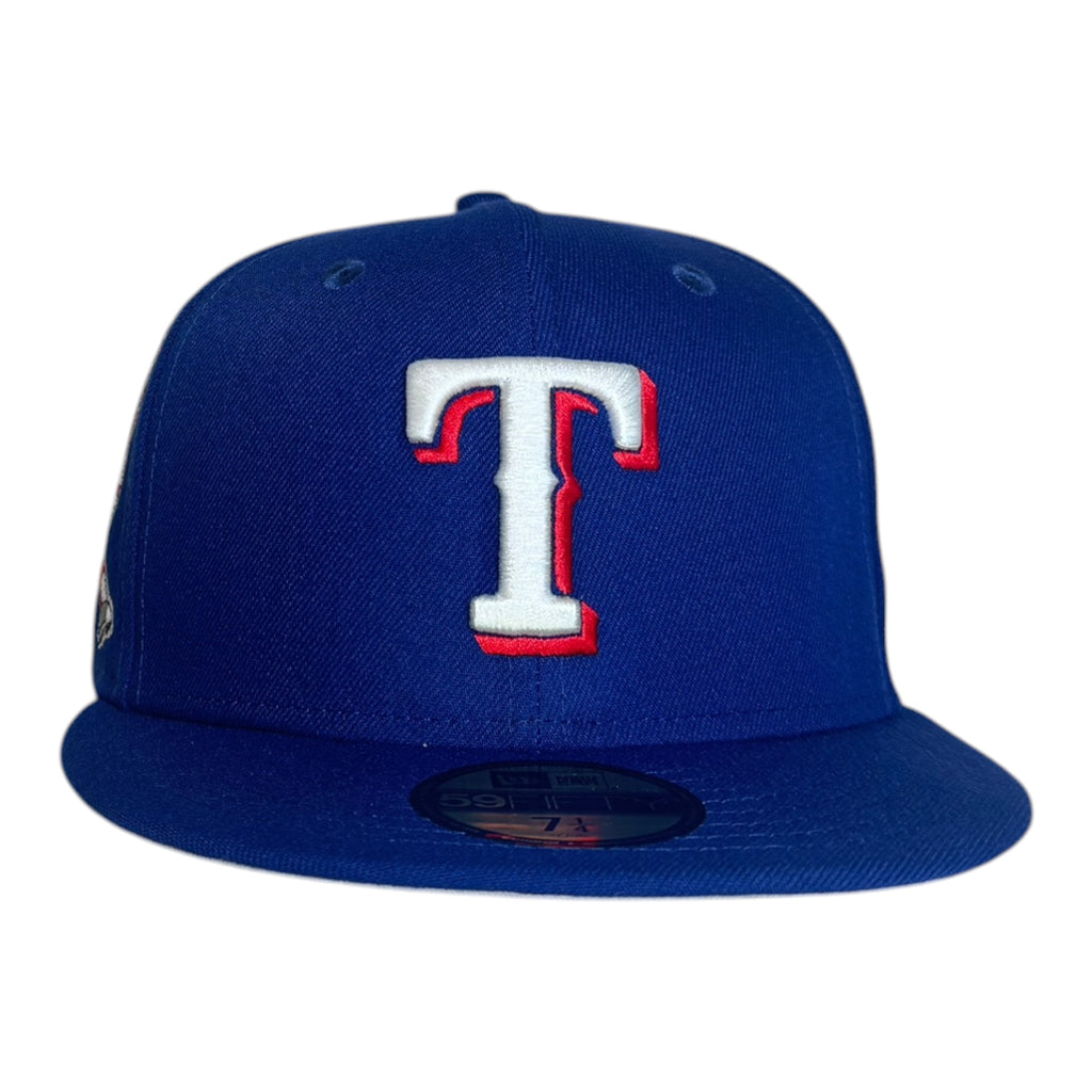 New Era Texas Rangers “Simpsons Wonderbat” 59Fifty Fitted Hat