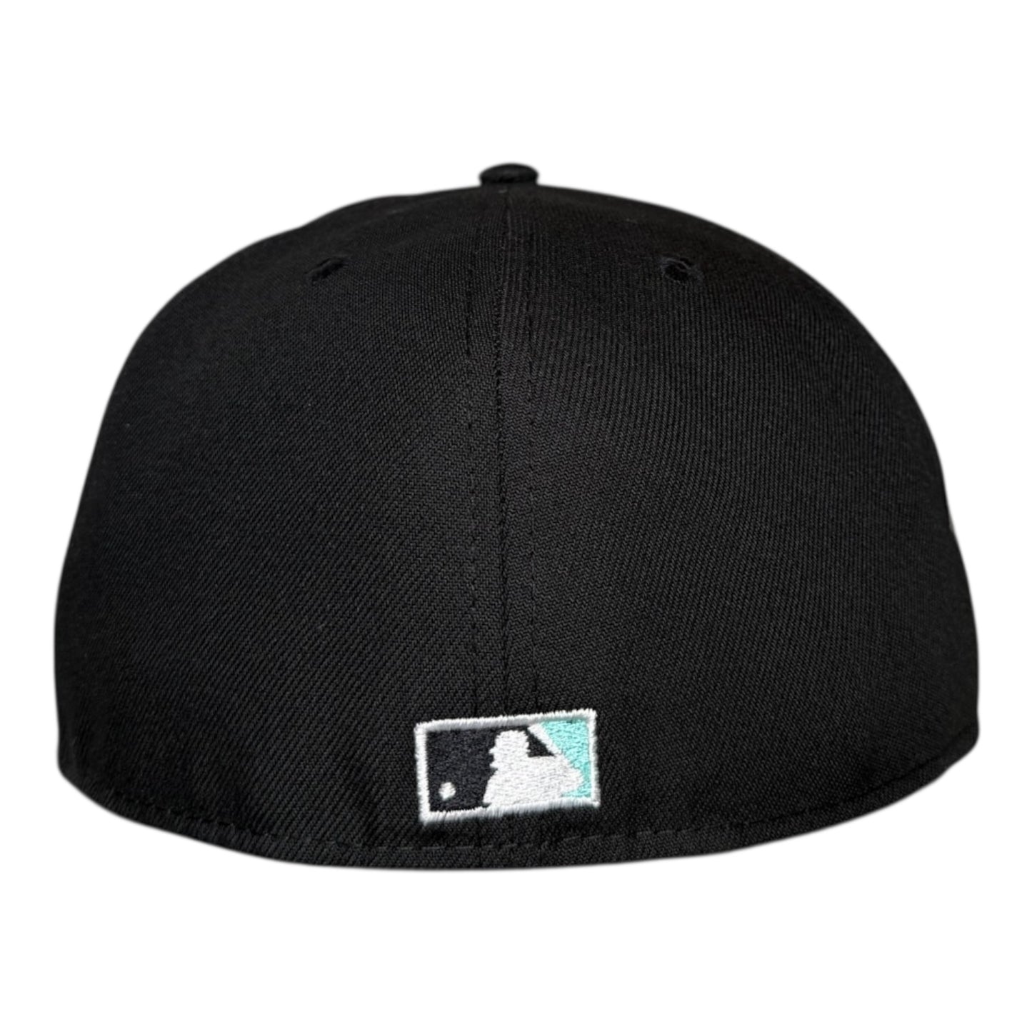 New York Yankees World Series 1996 Black Tiffany Edition New Era 59Fifty Fitted Hat