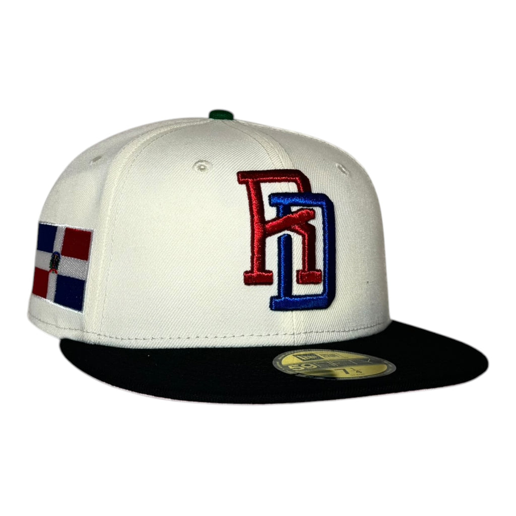 New Era Dominican Republic “Don’t You Know” 59Fifty Fitted Hat