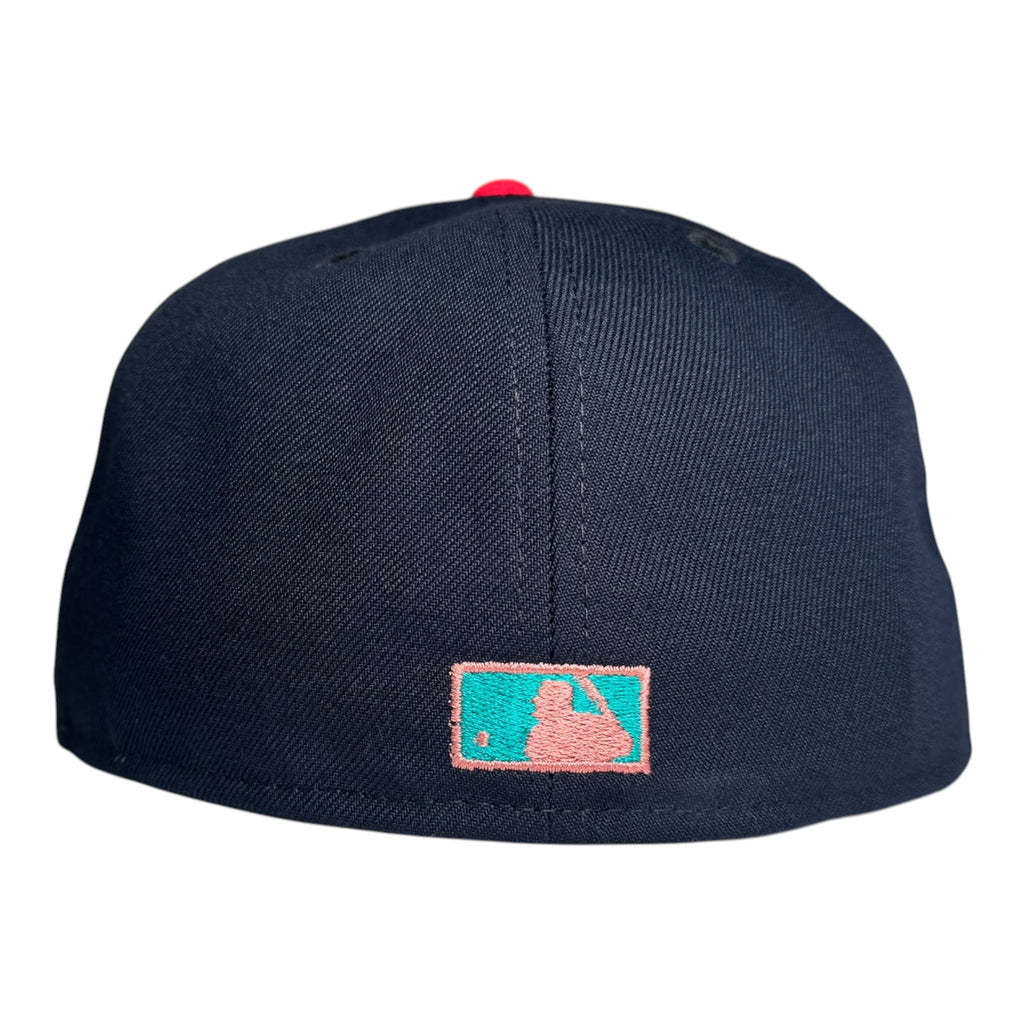 New Era Athletics “Akaza 2.0” @2piecenat 59Fifty Fitted Hat