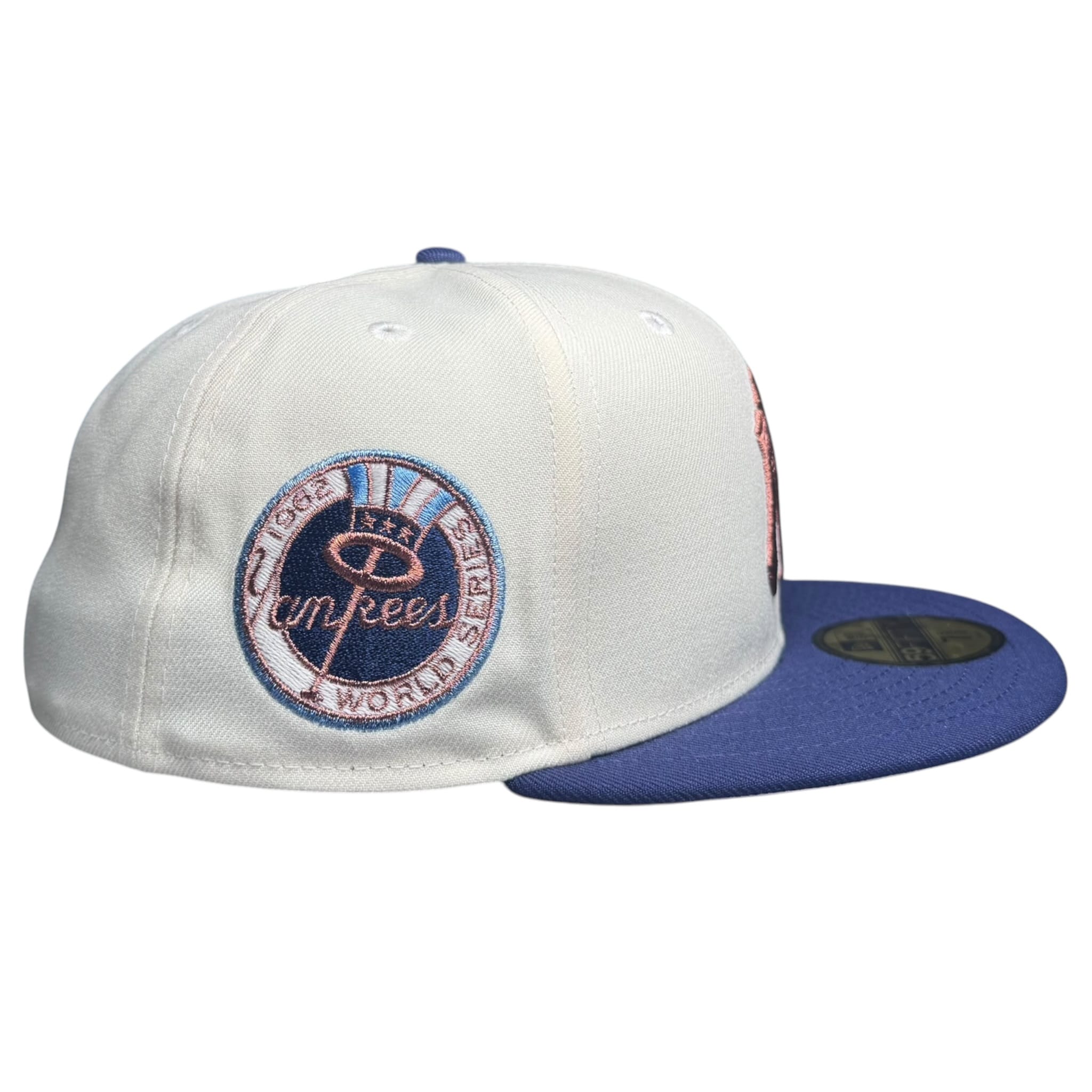 The Hat Wall New Era New York Yankees @frstypreme 59Fifty Fitted Hat