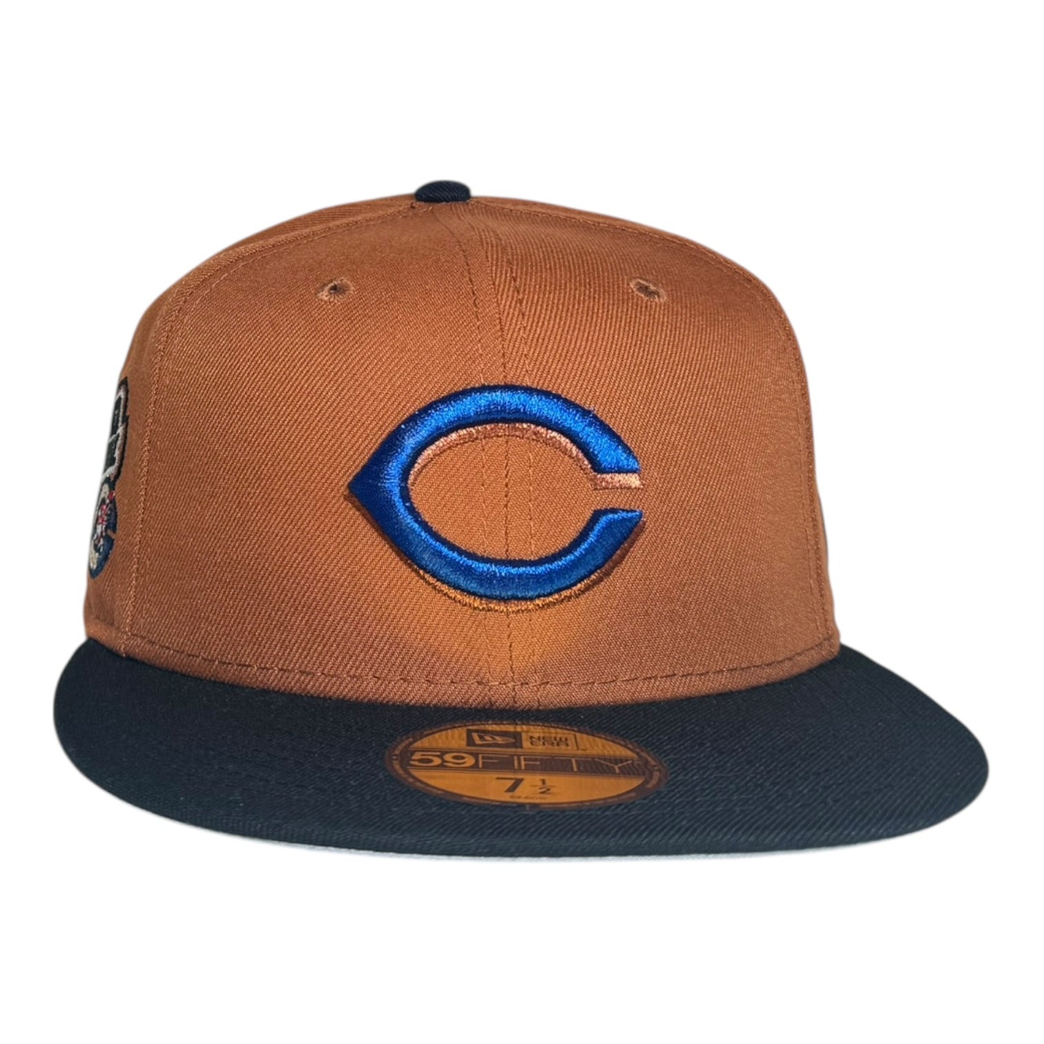 New Era Cincinnati Reds “Rose Machine” 59Fifty Fitted Hat